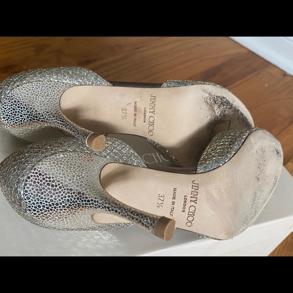 Jimmy Choo shoes. - Picture 8 of 8